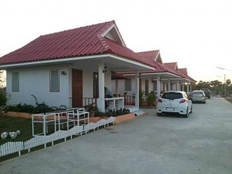 Baan Suan Karn Resort Udon Thani Exterior photo
